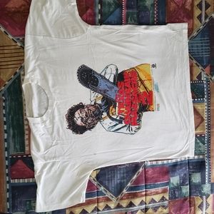 Texas Chainsaw Massacre 2
